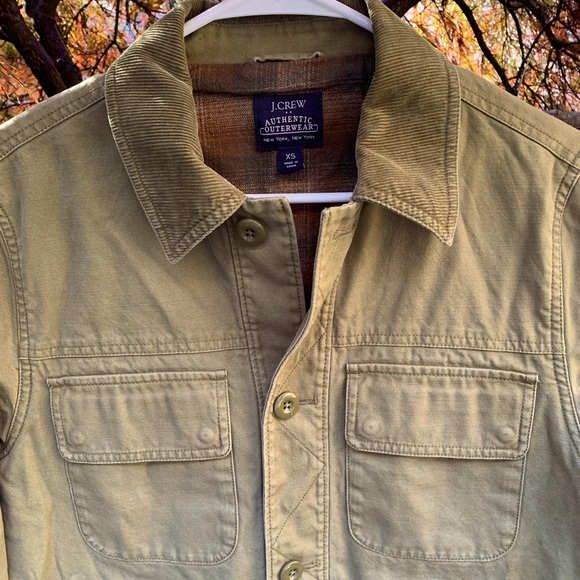 J. Crew Authentic Barn Jacket - Picture 3 of 11